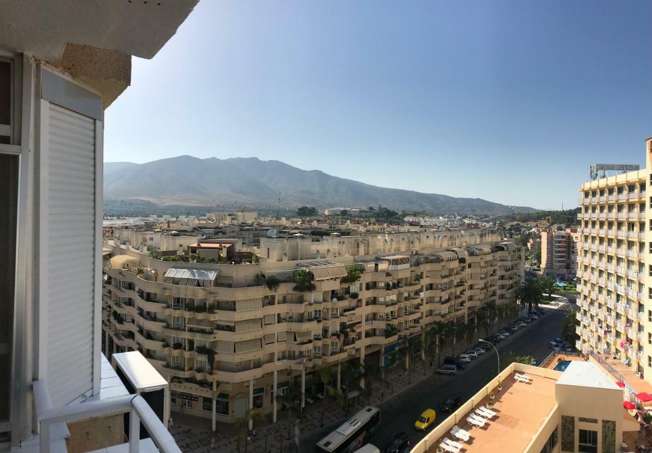 Sian Sea View Apartment Torremolinos Exterior foto